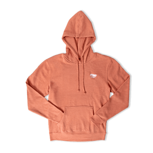 STORM HOODIE DESERT ROSE